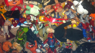 Illustration for article titled Why collecting toys is like a heroin addiction